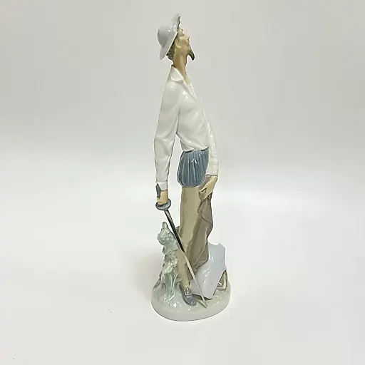 Статуэтка Дон Кихот Ллядро - View 5