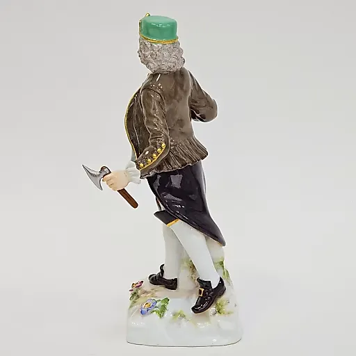 Статуэтка Шахтер Miner - View 4