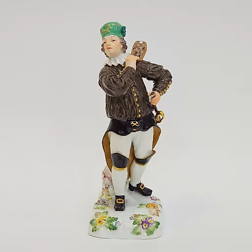 Статуэтка Шахтер Miner - View 8