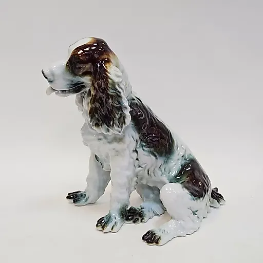 Статуэтка винтажная Кокер-спаниель - View 3