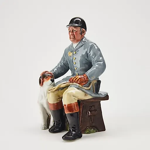 Статуэтка The Huntsman N2492, дизайнер M.Nicholl - View 3