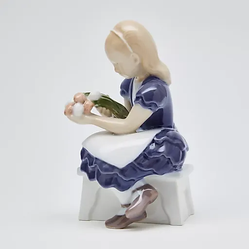 Фигурка "Цветы для Иды" - View 9