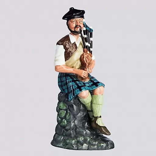 Статуэтка The Piper - View 2