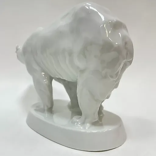 Фигурка Большой шагающий белый медведь - View 5