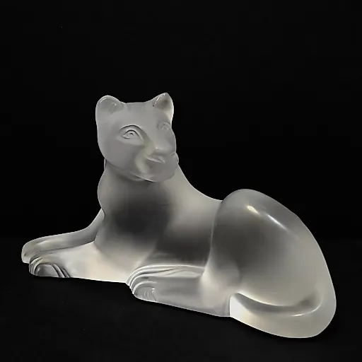 Статуэтка Львица - View 3