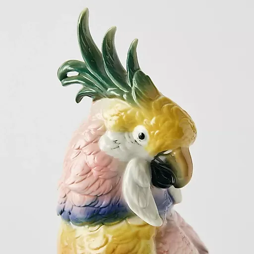 Статуэтка попугая "Какаду" - View 9