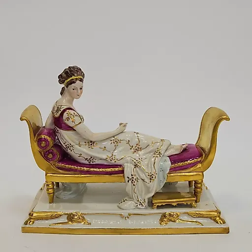 Статуэтка "Мадам Рекамье" - View 2