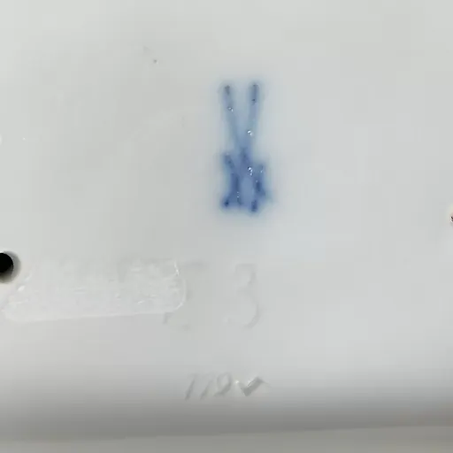 Старинная статуэтка ручной работы из серии "Пять чувств" - View 7