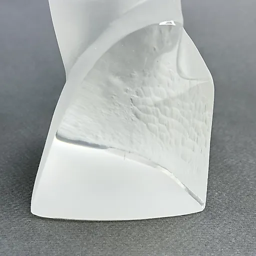 Статуэтка Маска дизайн 1930г. Г. Хоффманн Чехия 21 в - View 6