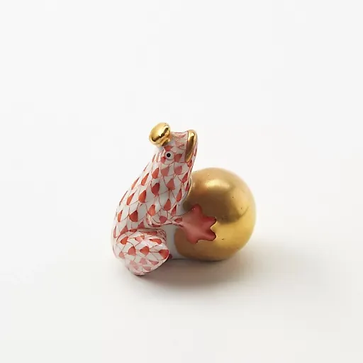 Статуэтка "Принц лягушка" - View 4