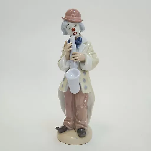 Статуэтка грустный саксофонист - View 3