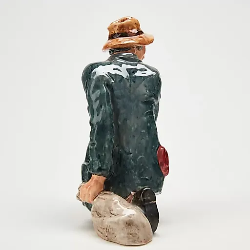 Статуэтка «The Poacher», HN2043 - View 4