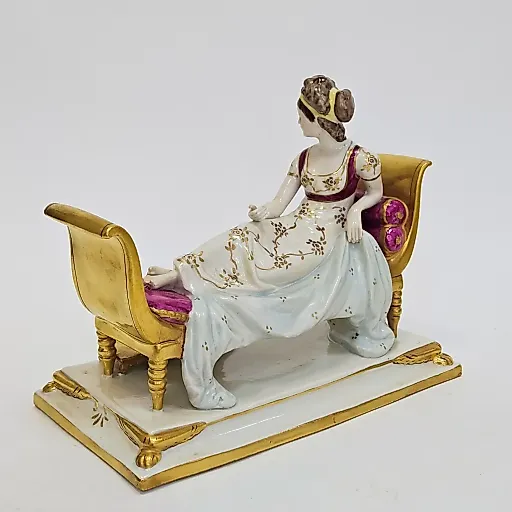 Статуэтка "Мадам Рекамье" - View 3