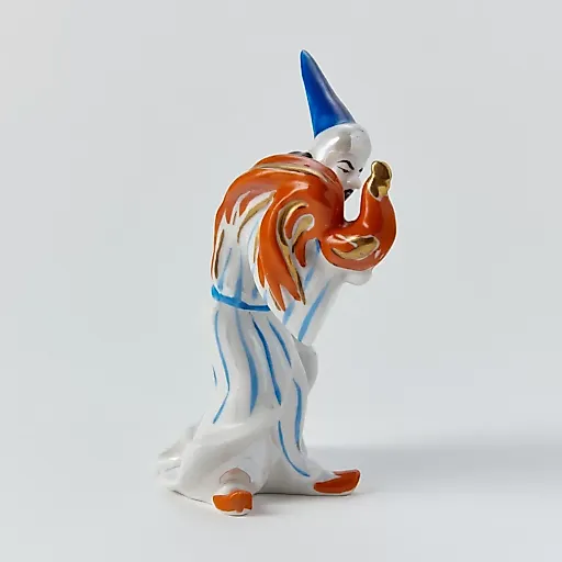 Статуэтка "Звездочет" по мотивам сказки А.С. Пушкина "Сказка о Золотом петушке" - View 4