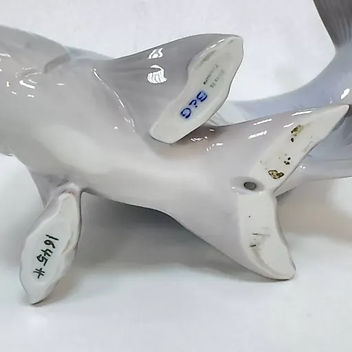 Статуэтка "рыба Лещ " 1950е г - View 6