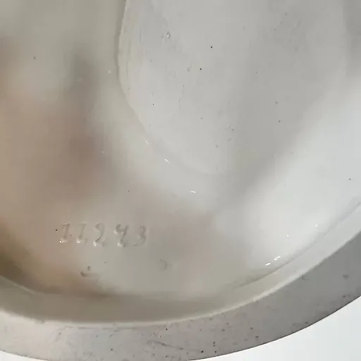 Фигурка "Воин с саблей" 1920е г - View 8