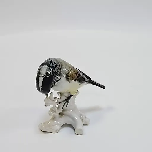 Статуэтка Синица Карл Энс Германия - View 4