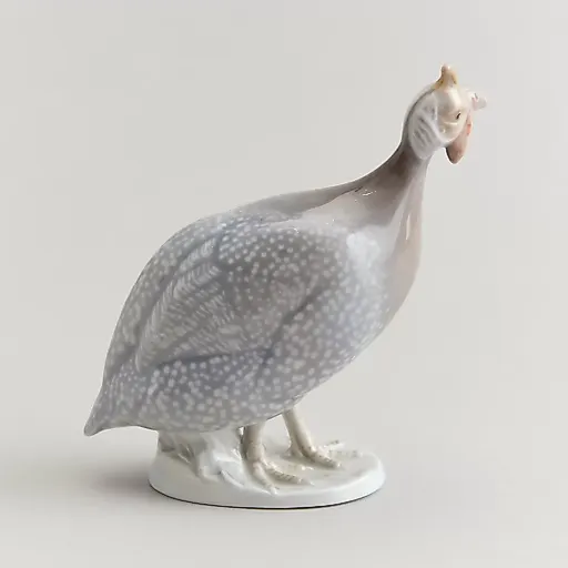 Статуэтка "Цесарка" - View 3