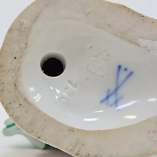 Статуэтка Садовник мальчик с виноградом - View 6