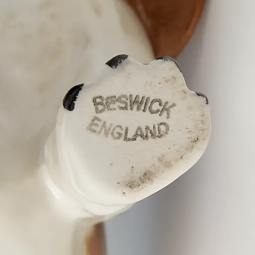 "Бассет-хаунд" с ручной росписью - View 6