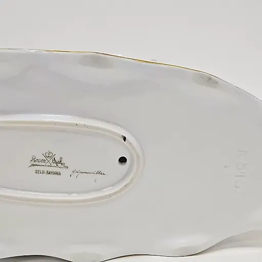 Статуэтка балерина фарфор Розенталь1925-28гг Константин Хольцер-Дефанти - View 7