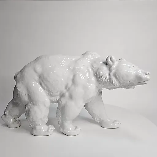 Фигурка Медведь Германия 1948г - View 5