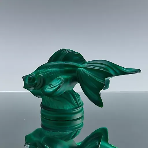 рыбки "Gold Fish" малахитового оттенка - View 3