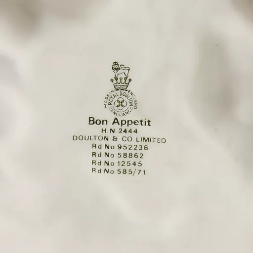 Статуэтка Bon Appetit Man Cooking Fish - View 8