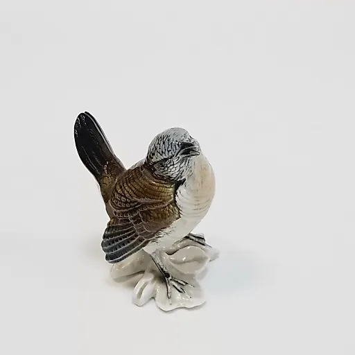 Статуэтка Крапивник Карл Энс Германия - View 3