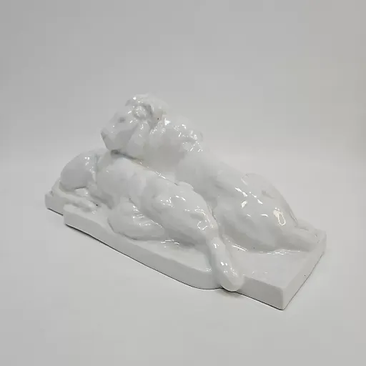 Статуэтка Лев с львицей - View 3