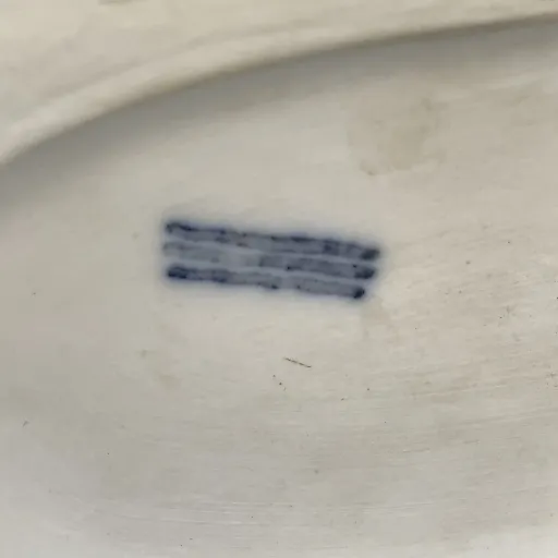 Скульптурная группа Юпитер и Ганимед Королевского Копенгагенского Бисквитного Фарфора вторая половина 19 века - View 9