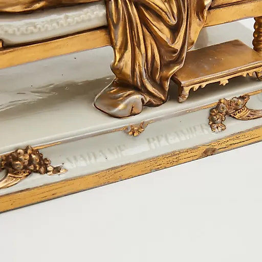 Статуэтка "Мадам Рекамье" - View 13