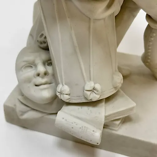 Фигурка "Юный мушкетер" Sevres 1880 г - View 8