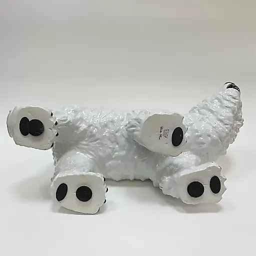 Большая фигурка "Полярный медведь" Chelsea House 20 в - View 4