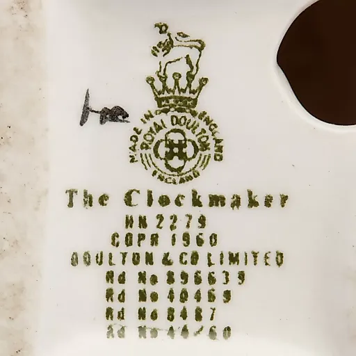 Статуэтка Clockmaker - View 4