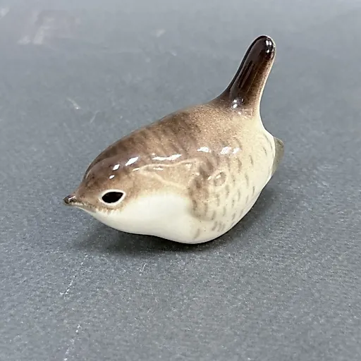 Статуэтка "Крапивничек". - View 2