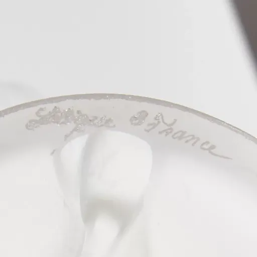 Пресс-папье «Chrysis» . Модель 1931 года под N 1183. - View 7