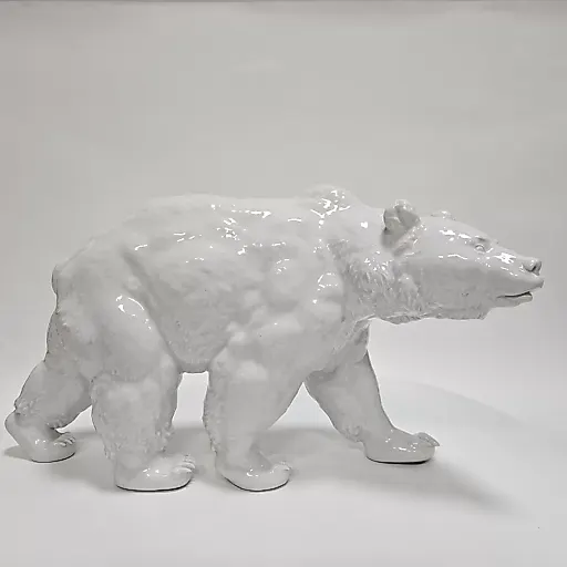 Фигурка Медведь Германия 1948г - View 2