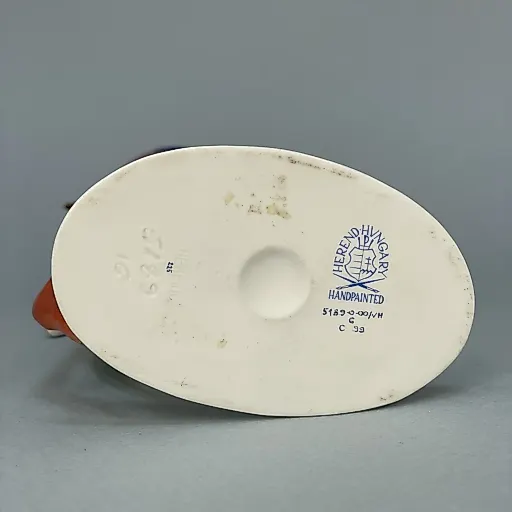Фигурка Цапля Herend 1960-1970 г Венгрия - View 6