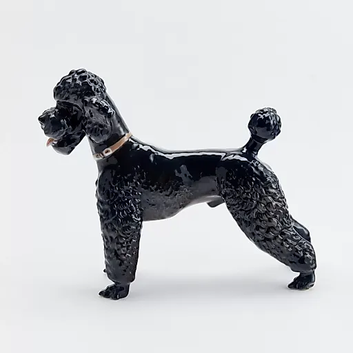 Статуэтка "Королевский пудель" - View 2