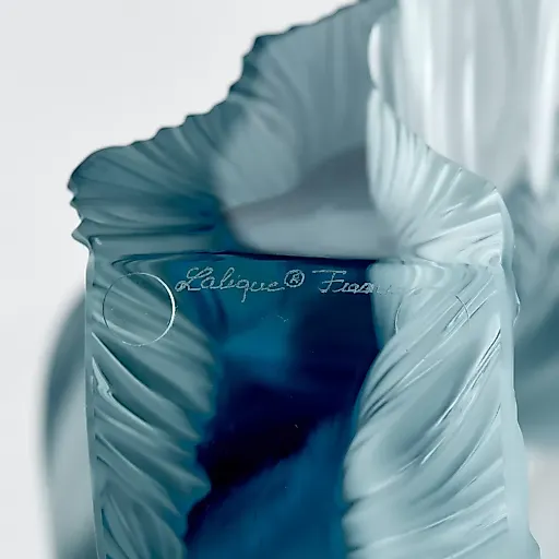 Хрустальная статуэтка «Poissons Combattants» из коллекции «Aquatique» - View 6