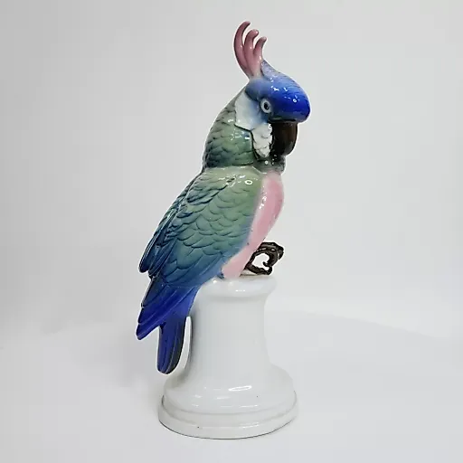 Фигурка Попугай, Карл Энс, Германия - View 2