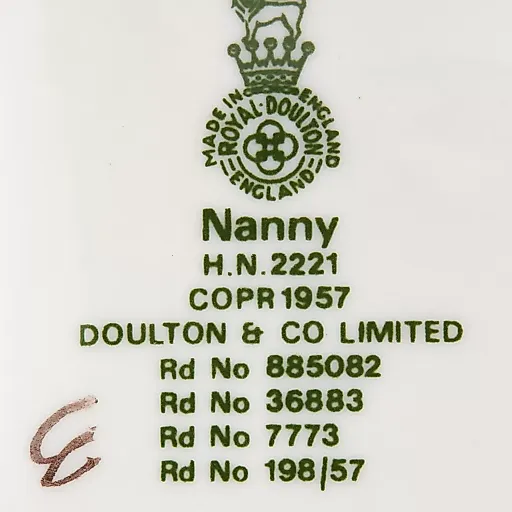 Статуэтка "Няня" - View 4