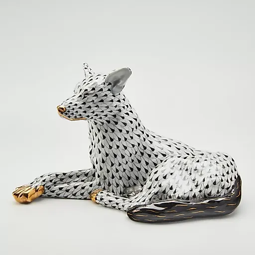 Статуэтка Немецкая овчарка - View 4