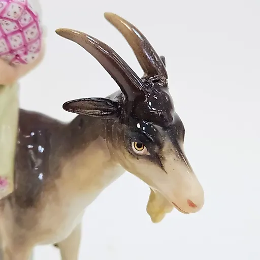 Статуэтка "Жена портного" Мейссен - View 8