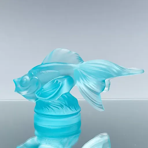 рыбки "Gold Fish" бирюзового оттенка - View 2