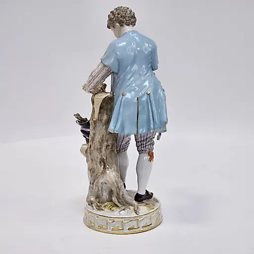 Статуэтка Садовник прививающий дерево - View 3