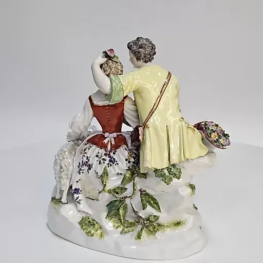 Статуэтка Пастушка дизайнер J.Schonheit - View 4