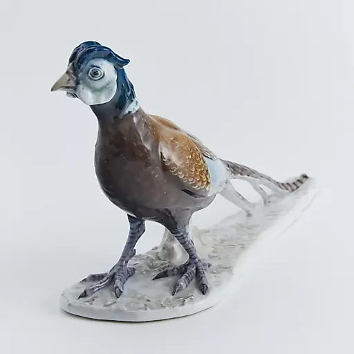 "Фазан", скульптор Г. Кюсперт - View 3