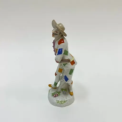 Фигурка "Арлекин" 1986 г - View 4